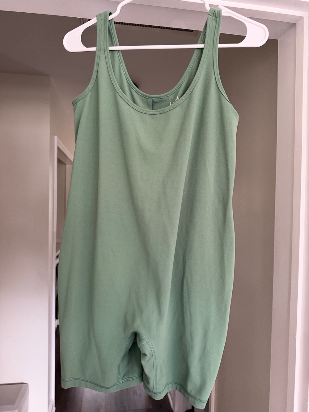Maternity One-Piece Romper